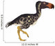 Kelenken Terror Bird Argentina Wall Decal