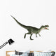 Monolophosaurus Dinosaur Wall Decal Design 2