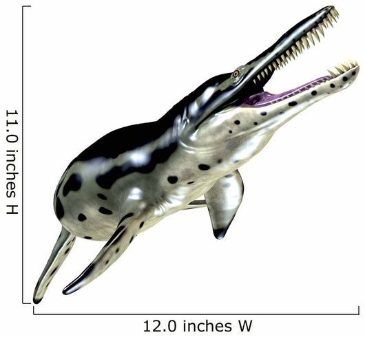 Kronosaurus Is Large Pliosaur Wall Decal