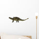 Euoplocephalus Armored Dinosaur Wall Decal