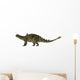 Euoplocephalus Armored Dinosaur Wall Decal