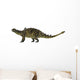 Euoplocephalus Armored Dinosaur Wall Decal
