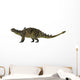 Euoplocephalus Armored Dinosaur Wall Decal