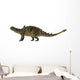 Euoplocephalus Armored Dinosaur Wall Decal