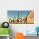 Herd Brachiosaurus Travel near Wall Decal