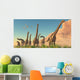 Herd Brachiosaurus Travel near Wall Decal
