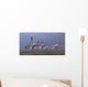 Herd Mononykus Followed Flock Wall Decal