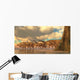 Herd Spinosphorosaurus Wall Decal