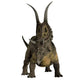 Diabloceratops Dinosaur Wall Decal Design 1