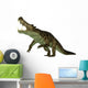 Kaprosuchus Marine Reptile Wall Decal