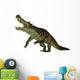 Kaprosuchus Marine Reptile Wall Decal
