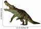Kaprosuchus Marine Reptile Wall Decal
