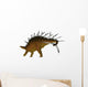 Kentrosaurus Dinosaur Wall Decal Design 3