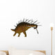 Kentrosaurus Dinosaur Wall Decal Design 3