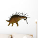 Kentrosaurus Dinosaur Wall Decal Design 3