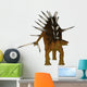 Kentrosaurus Dinosaur Wall Decal Design 2