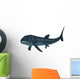 Leedsichthys Is Extinct Bony Wall Decal