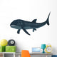 Leedsichthys Is Extinct Bony Wall Decal