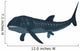 Leedsichthys Is Extinct Bony Wall Decal