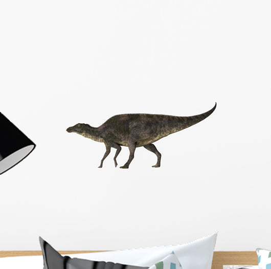Maiasaura Dinosaur Wall Decal