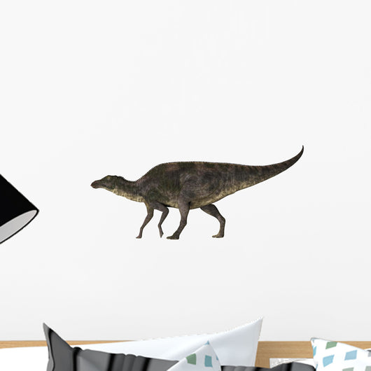 Maiasaura Dinosaur Wall Decal