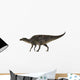 Maiasaura Dinosaur Wall Decal