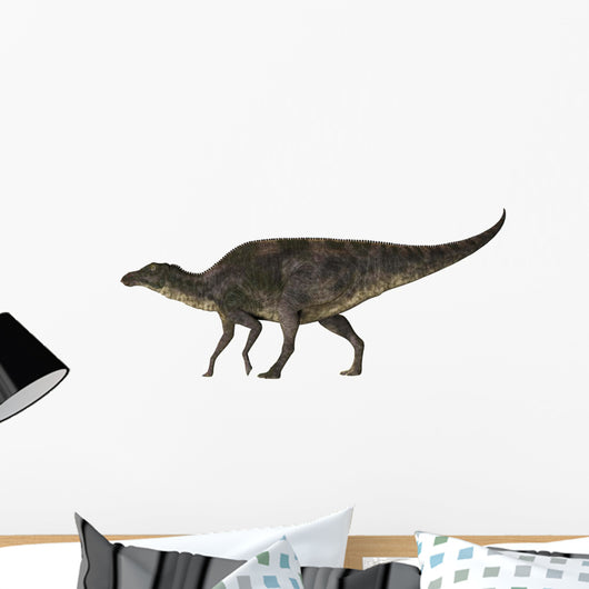 Maiasaura Dinosaur Wall Decal