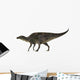 Maiasaura Dinosaur Wall Decal