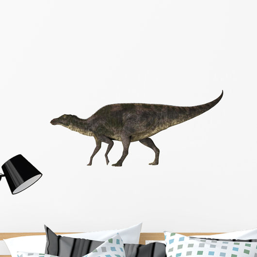 Maiasaura Dinosaur Wall Decal