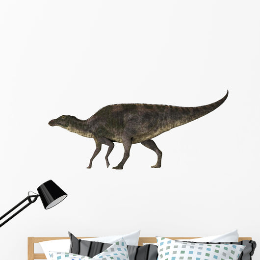 Maiasaura Dinosaur Wall Decal