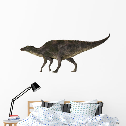 Maiasaura Dinosaur Wall Decal