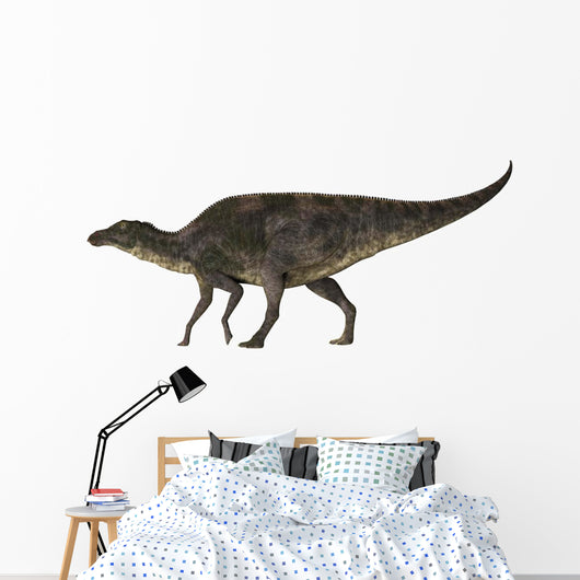 Maiasaura Dinosaur Wall Decal