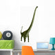 Mamenchisaurus Dinosaur Wall Decal