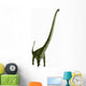 Mamenchisaurus Dinosaur Wall Decal
