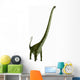 Mamenchisaurus Dinosaur Wall Decal