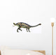 Massospondylus Dinosaur Wall Decal Design 2
