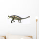 Massospondylus Dinosaur Wall Decal Design 2