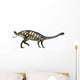 Massospondylus Dinosaur Wall Decal Design 2