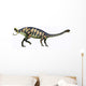 Massospondylus Dinosaur Wall Decal Design 2