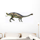 Massospondylus Dinosaur Wall Decal Design 2