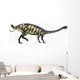 Massospondylus Dinosaur Wall Decal Design 2