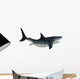 Megalodon Shark Wall Decal