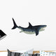 Megalodon Shark Wall Decal