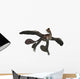 Microraptor Dinosaur Wall Decal
