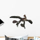 Microraptor Dinosaur Wall Decal
