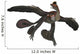Microraptor Dinosaur Wall Decal