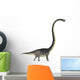 Omeisaurus Dinosaur Wall Decal