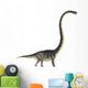 Omeisaurus Dinosaur Wall Decal
