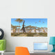 Brachiosaurus Herd Grazing Treetops Wall Decal