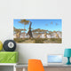 Brachiosaurus Herd Grazing Treetops Wall Decal